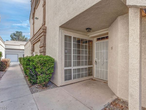 3661 Renovah Street, Unit 101, Las Vegas, NV 89129