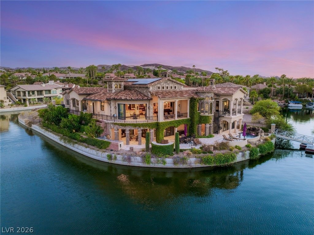 7 Lido Nord , Henderson, NV 89011