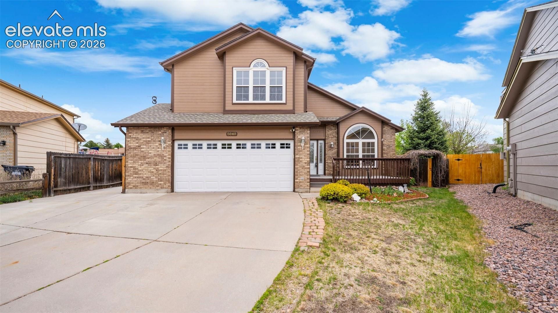 5040 Culpepper Court, Colorado Springs, CO 80920 Main Photo