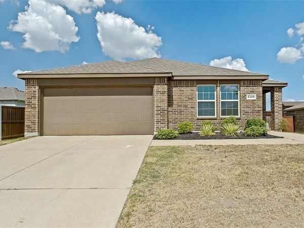 3409 Brookstone Drive, Sherman, TX 75092