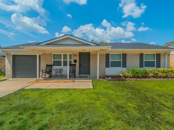 1101 Tahoe Drive, Garland, TX 75043