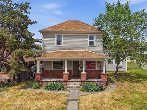 420 W Shannon Ave, Spokane, WA 99205