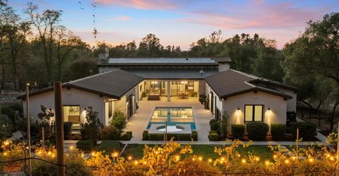 7006 Rutherford Canyon Rd, Loomis, CA 95650 Photo