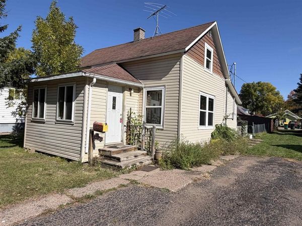 445 S AVON AVENUE, Phillips, WI 54555