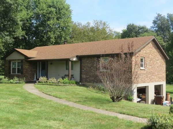 5682 Chestnut View Lane, Stonelick Twp, OH 45150