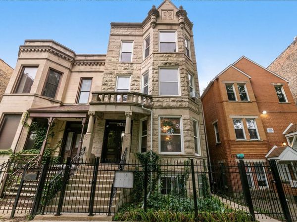 2722 W Potomac Avenue , Chicago, IL 60622