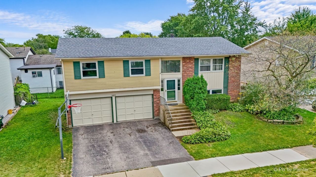1485 Westbury Drive, Hoffman Estates, IL 60192 Main Photo