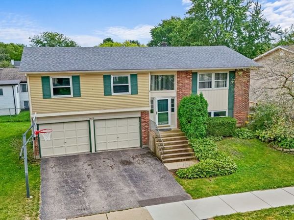 1485 Westbury Drive , Hoffman Estates, IL 60192