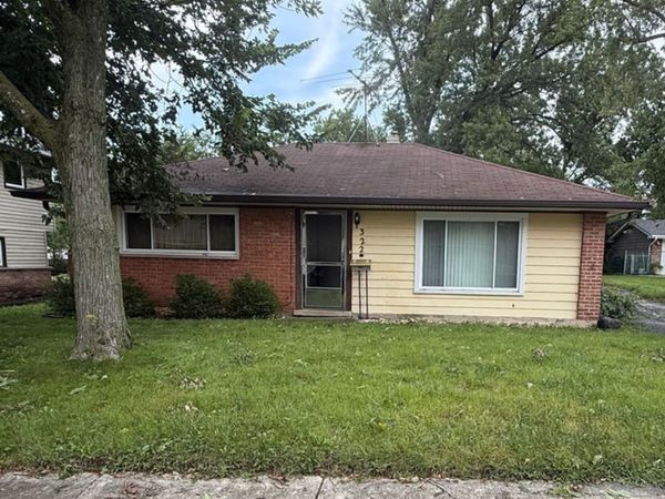 322 Mohawk Street , Park Forest, IL 60466