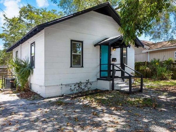 2518 5TH STREET S, ST PETERSBURG, FL 33705