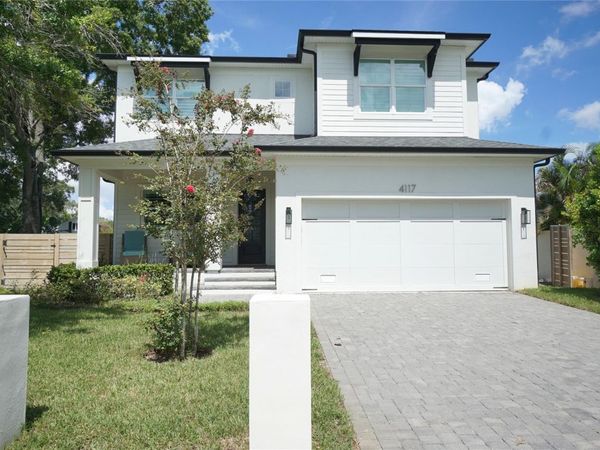 4117 W EUCLID AVENUE , TAMPA, FL 33629