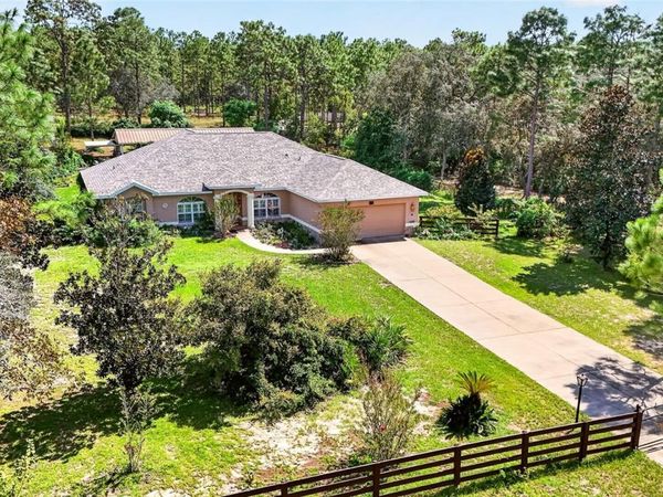 4295 N BRIDGER DRIVE , BEVERLY HILLS, FL 34465