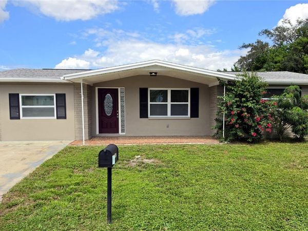 3647 BIGELOW DRIVE , HOLIDAY, FL 34691