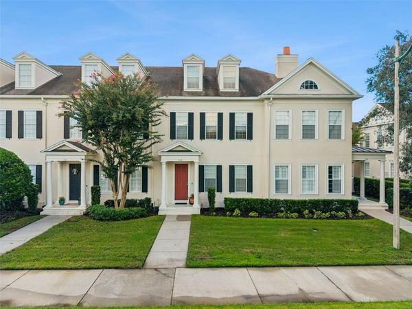 323 CELEBRATION BOULEVARD , CELEBRATION, FL 34747