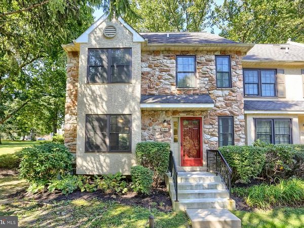 1461 CONIFER DRIVE , WEST CHESTER, PA 19380