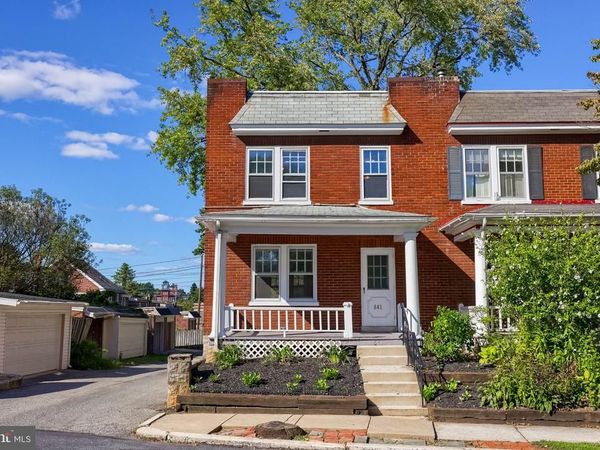 841 3RD STREET , LANCASTER, PA 17603