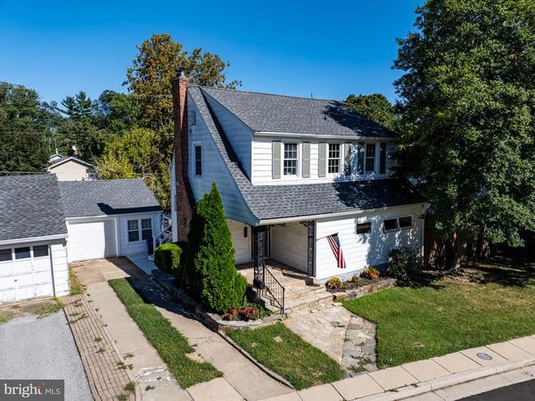 7 CEDARWOOD ROAD, CATONSVILLE, MD 21228