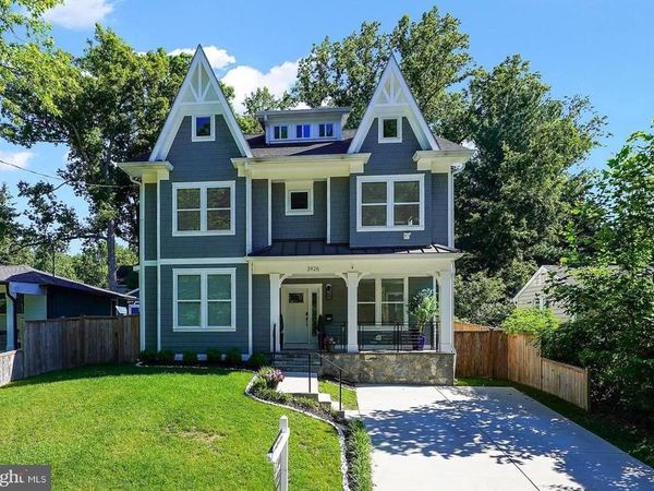 3925 DECATUR AVENUE, KENSINGTON, MD 20895