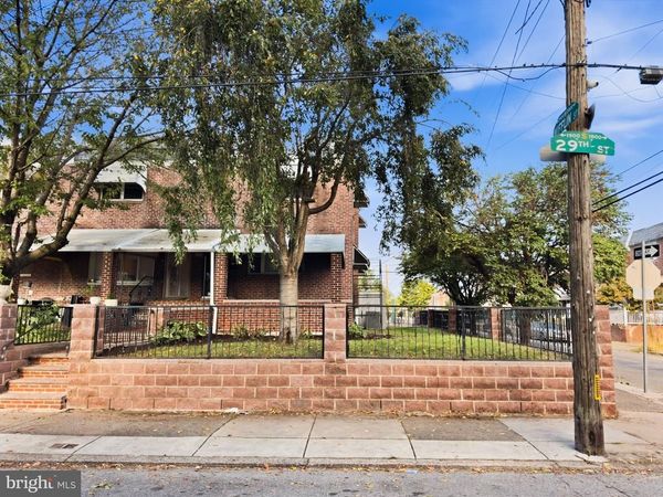 1900 S 29TH STREET , PHILADELPHIA, PA 19145