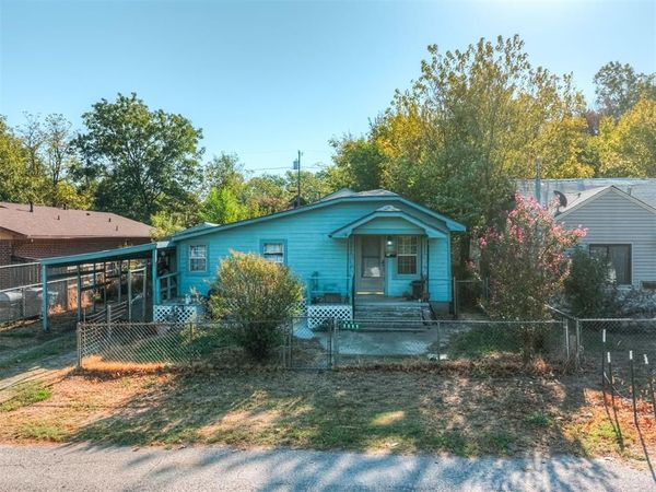 1111 N Minnesota Avenue, Shawnee, OK 74801
