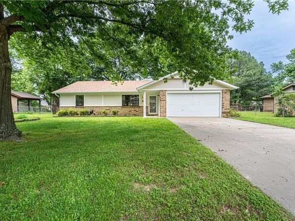 202 Eames Avenue , Springdale, AR 72764