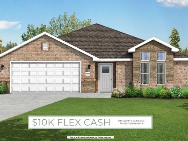 4307 W Cactus Place , Fayetteville, AR 72704