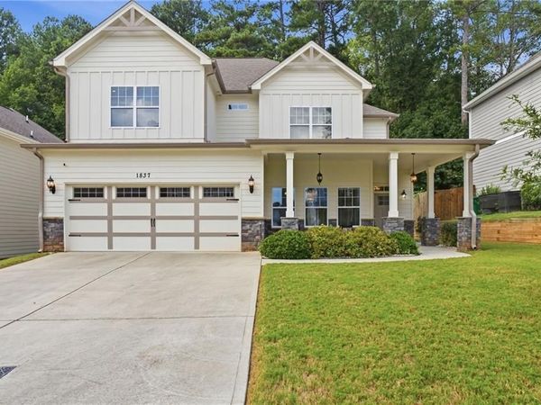 1837 Treymire Court, Stone Mountain, GA 30088