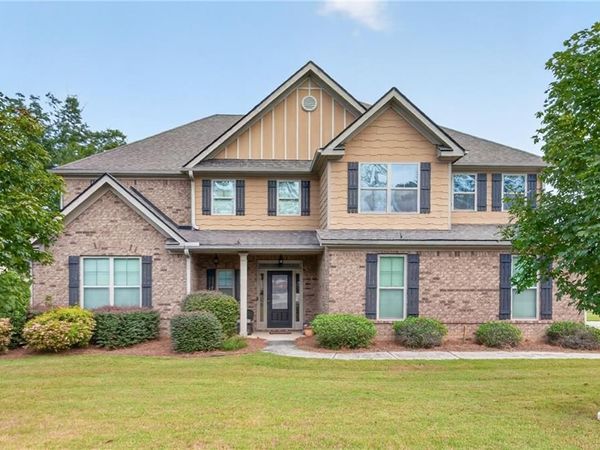 162 Oatgrass Drive , Grayson, GA 30017