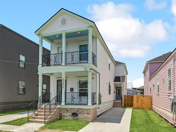 2304 06 NEW ORLEANS Street , New Orleans, LA 70119