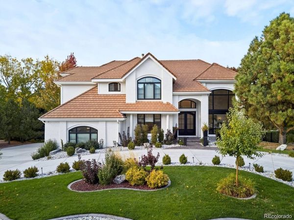 8373 Colonial Drive , Lone Tree, CO 80124