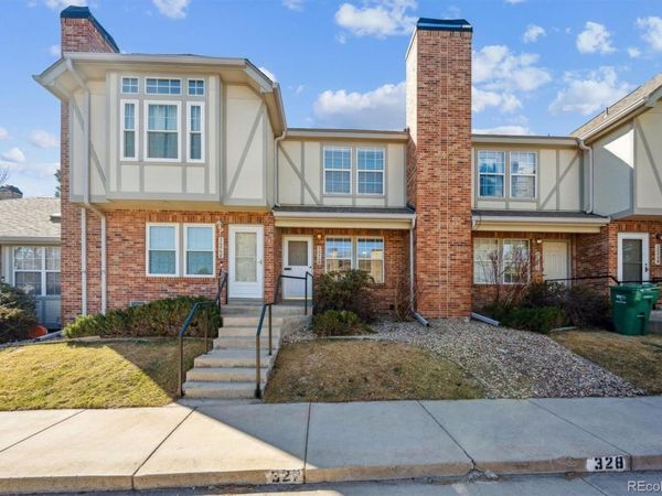 3006 W 107th Place, Unit D, Westminster, CO 80031