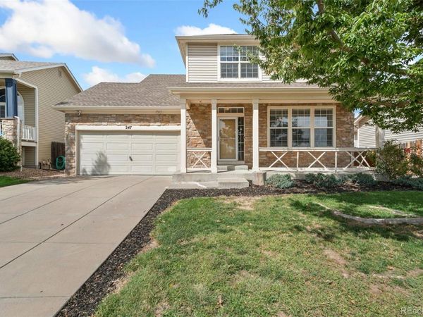 247 Harrow Court , Brighton, CO 80601