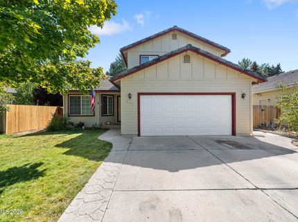 2195 Canyon Point Court, Sparks, NV 89436 Photo