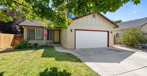 2195 Canyon Point Court, Sparks, NV 89436 Photo