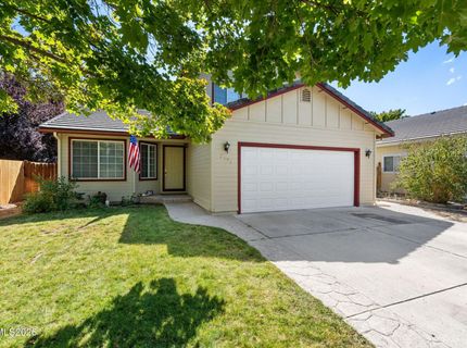 2195 Canyon Point Court, Sparks, NV 89436 Photo