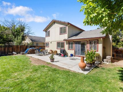2195 Canyon Point Court, Sparks, NV 89436 Photo