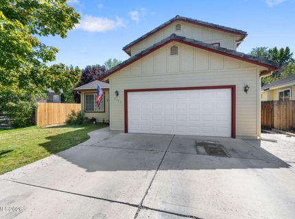 2195 Canyon Point Court, Sparks, NV 89436 Photo