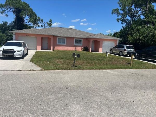 4628/4630 26TH ST SW, LEHIGH ACRES, FL 33973