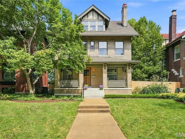 6309 Washington Avenue, University City, MO 63130