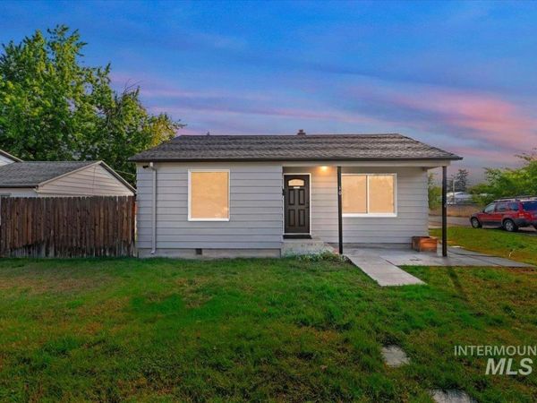 10 N Harrell St, Boise, ID 83706