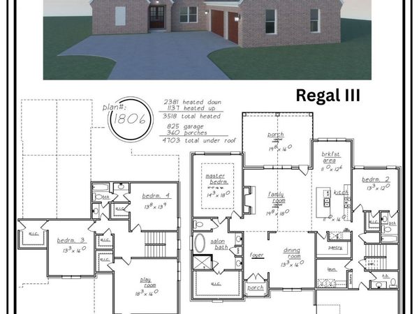 10062 LEVILEO CV, Lakeland, TN 38002