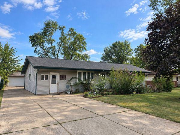 5638 W Wilson Street, Monee, IL 60449