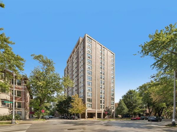 5401 S Hyde Park Boulevard , Unit 705, Chicago, IL 60615
