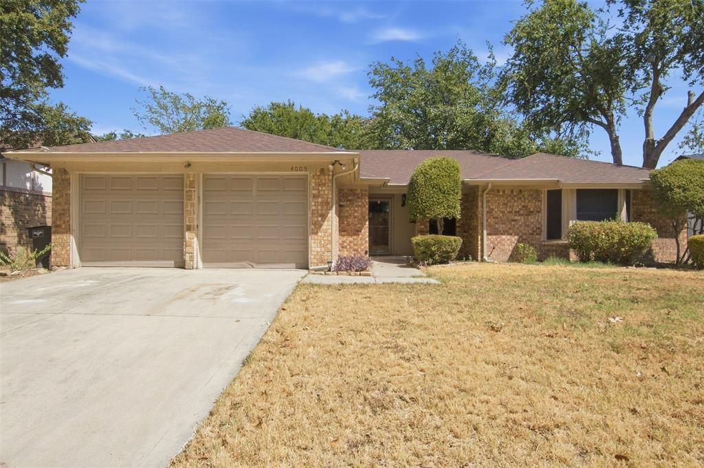 4009 Hemlock Street, Fort Worth, TX 76137 Main Photo