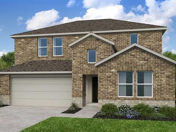 15332 Meso Maya Lane, Fort Worth, TX 76052