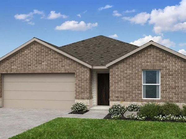 1460 Django Drive, Fort Worth, TX 76052