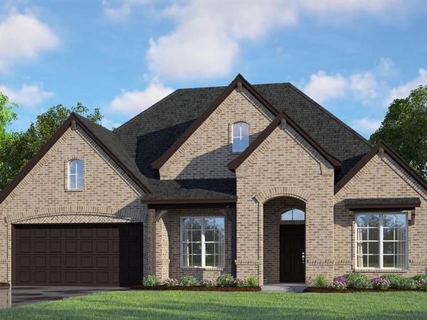 219 Harmony Avenue, Forney, TX 75126