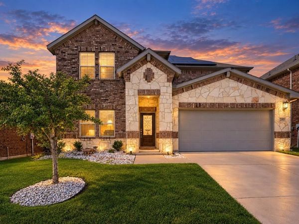285 Sunshine Lane, Lavon, TX 75166