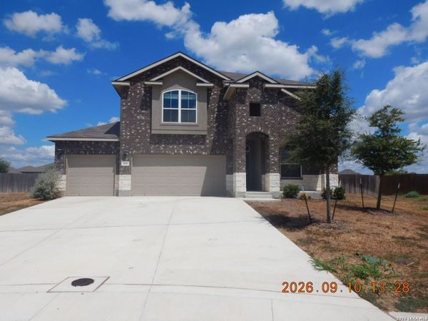 818 Golden Shore, Cibolo, TX 78108