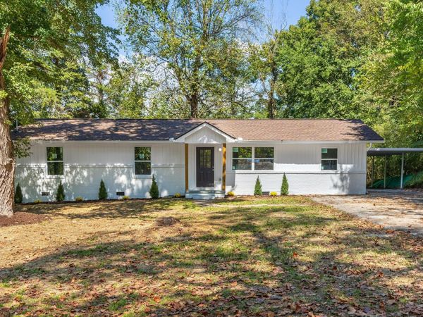 7455 Moses Road , Hixson, TN 37343